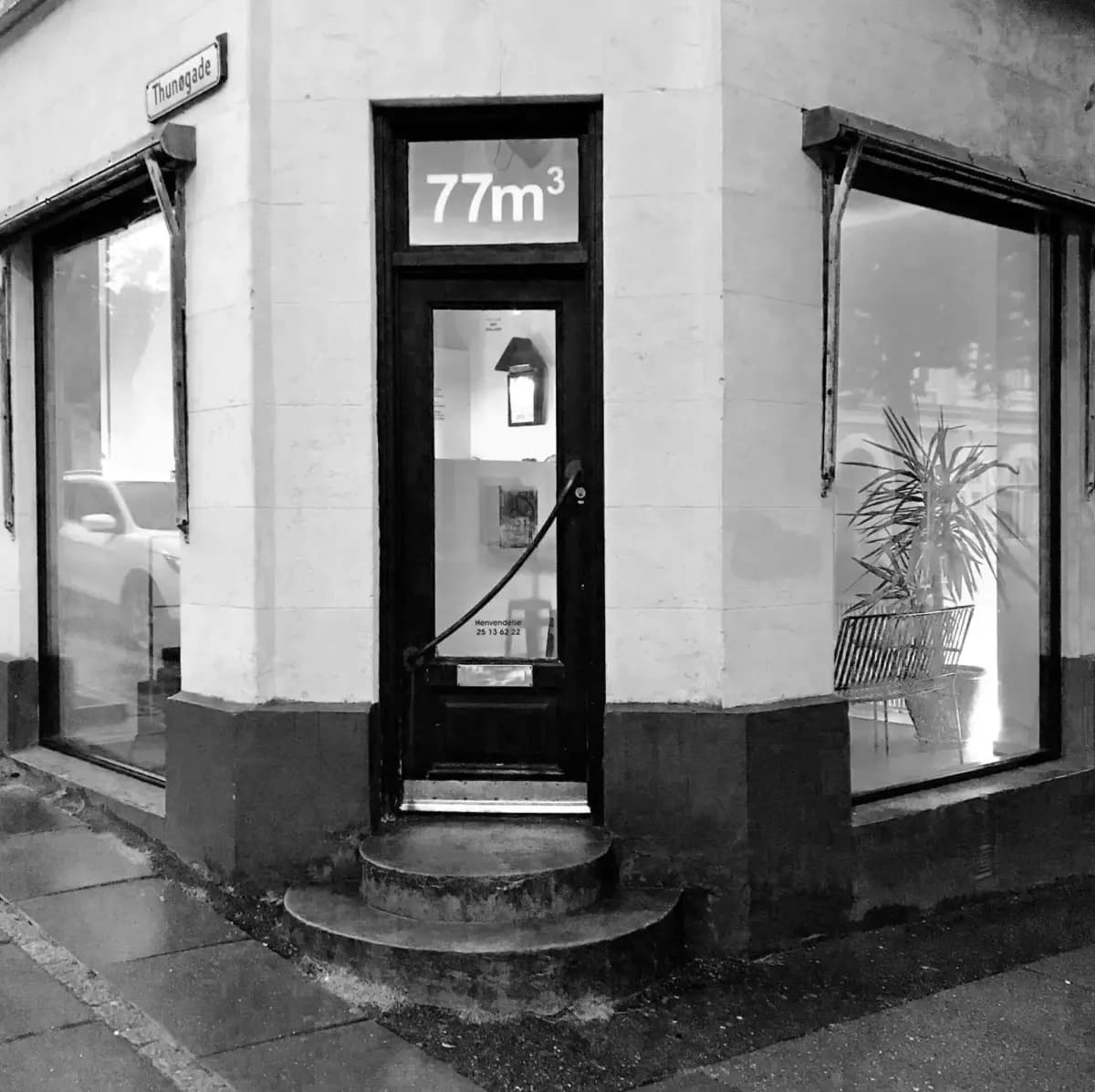 77m3 - rum for kunst