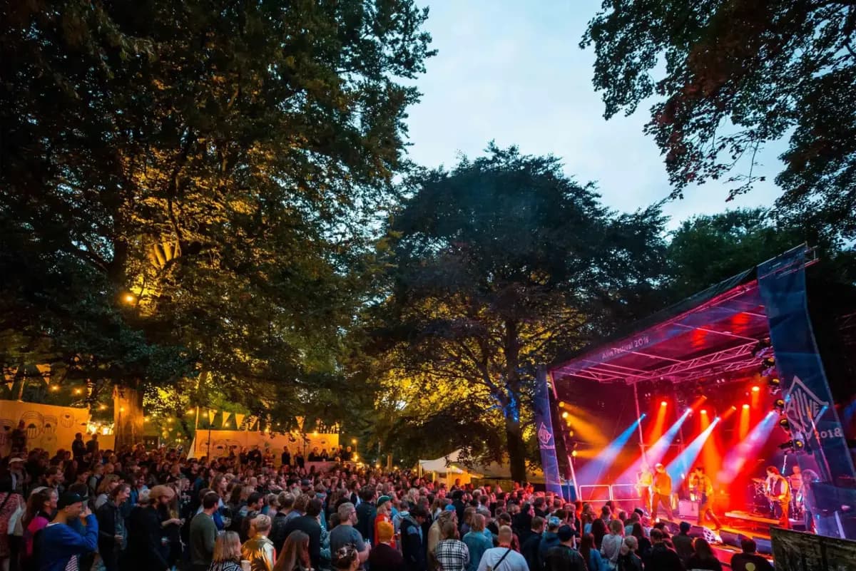 Alive Festival