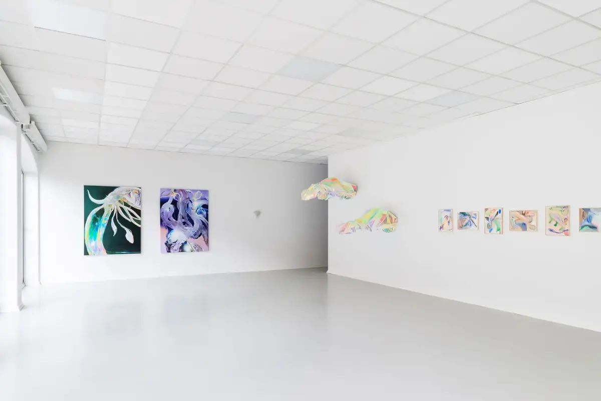 Annika Nuttall Gallery