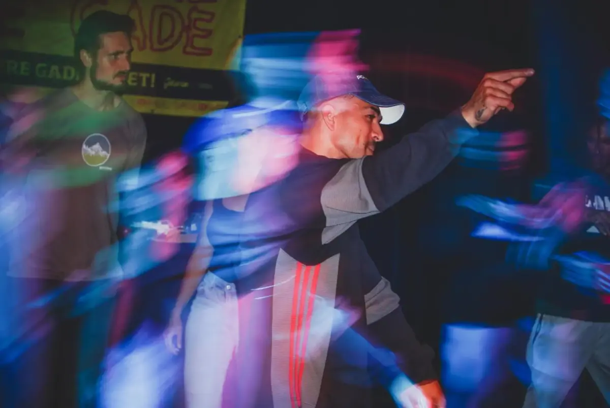 Cypher Movement