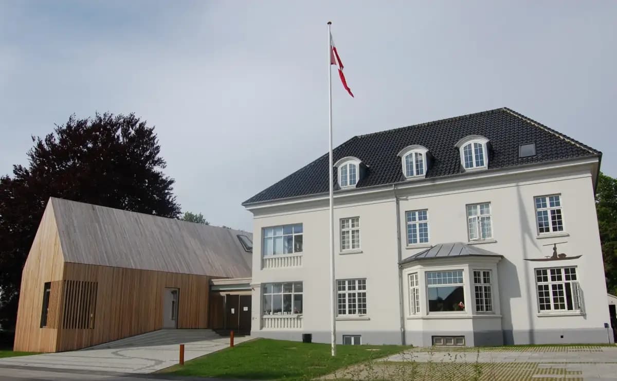 Det Grønlandske Hus Aarhus