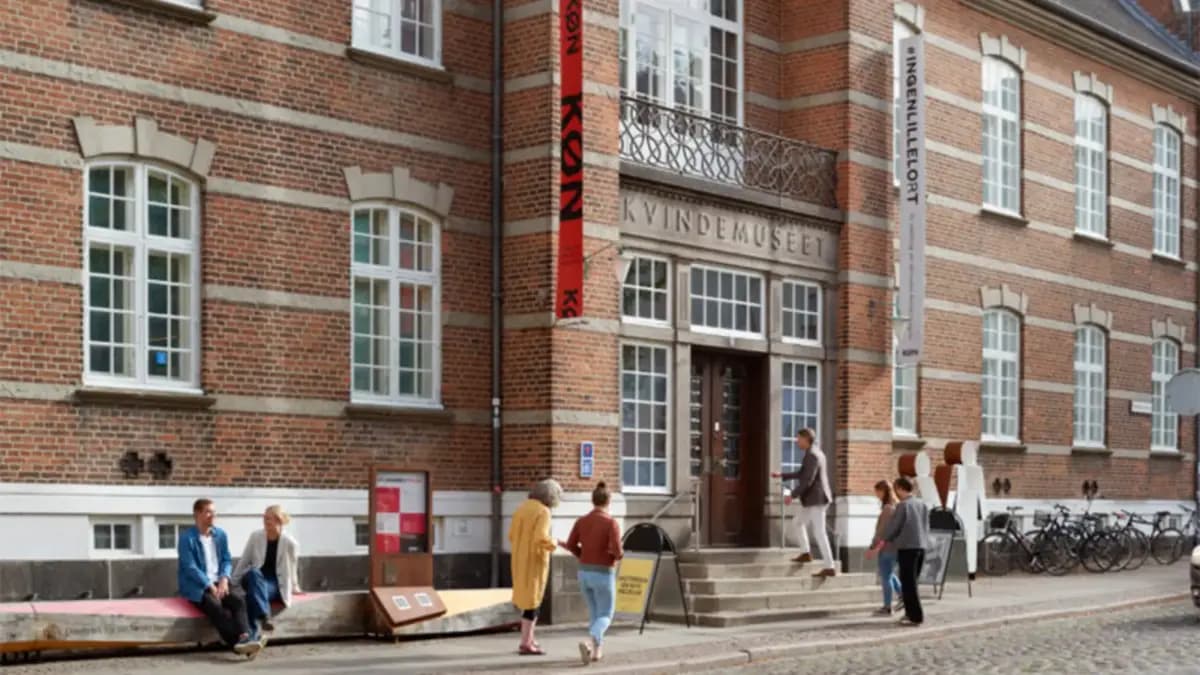 KØN - Gender Museum  Denmark