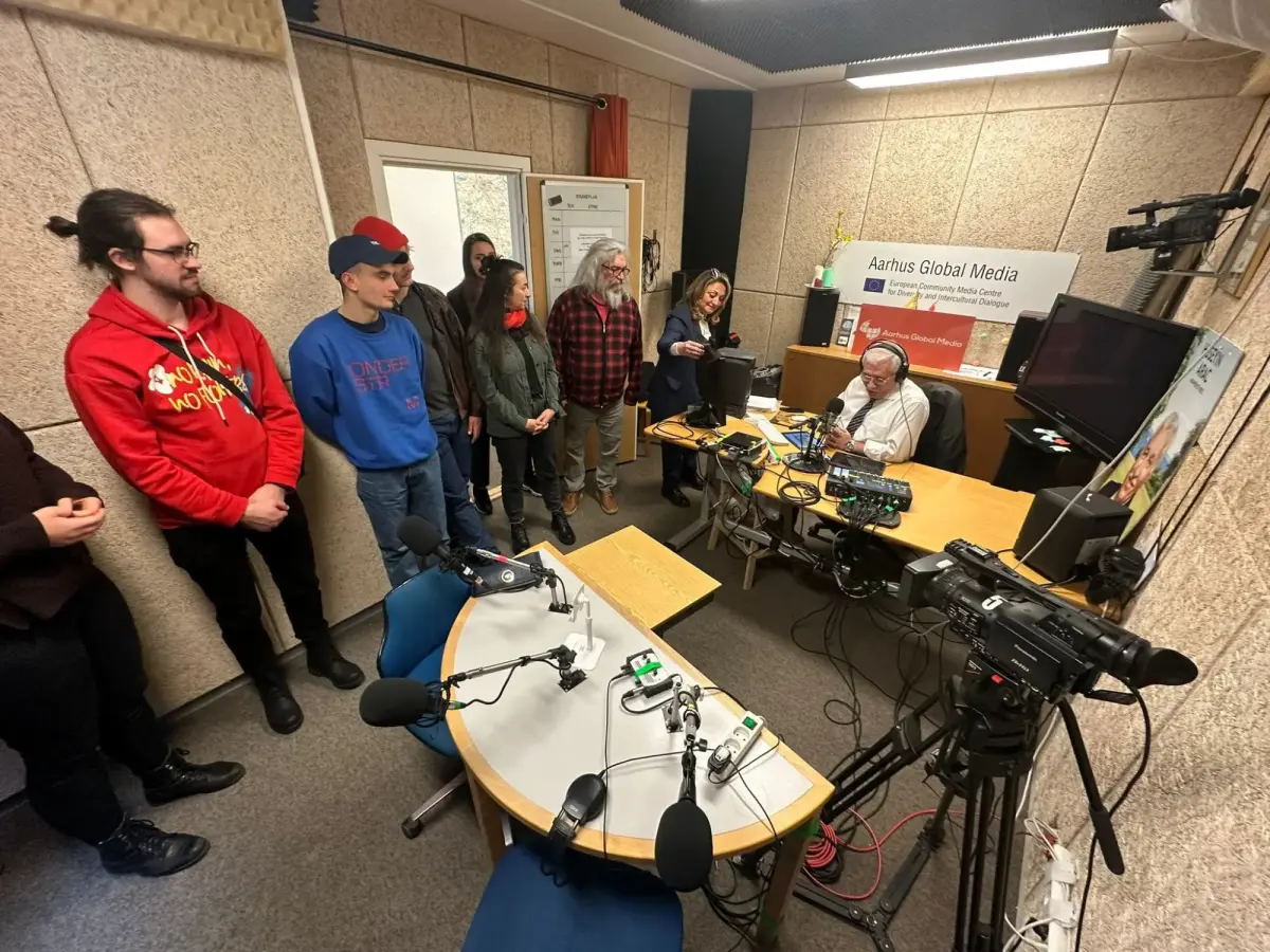 Radiohuset Aarhus